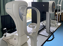 CORVIS可视化动力学眼压分析仪